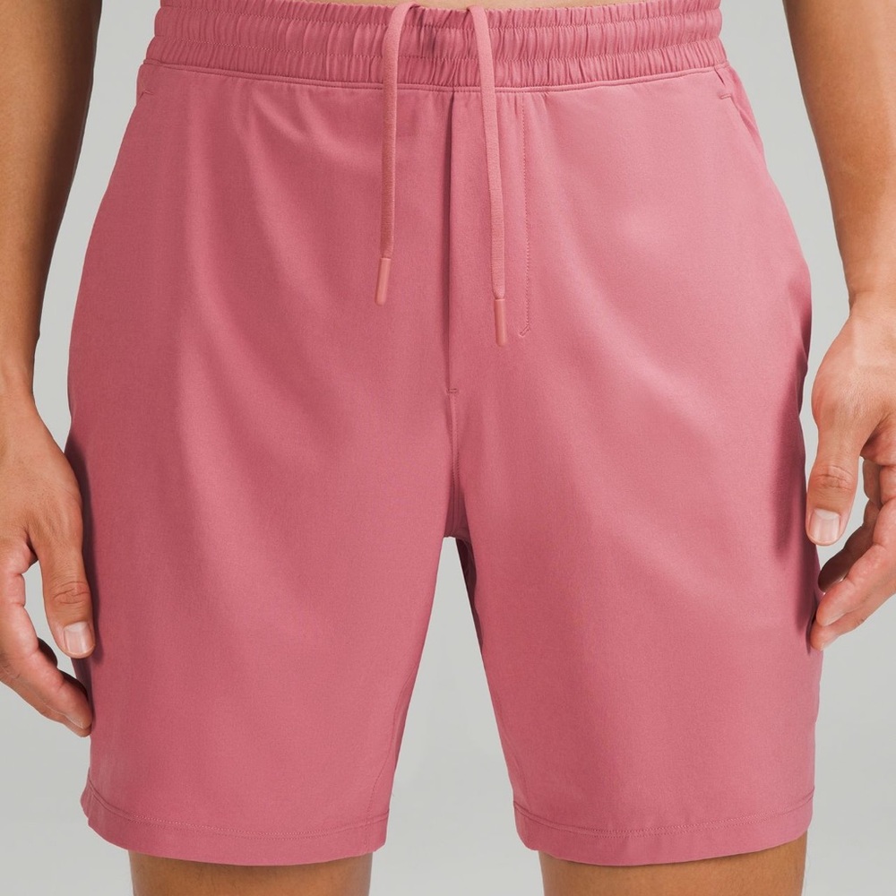 LULULEMON Pace Breaker Linerless 7” Short